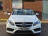 USED 2013 63 MERCEDES-BENZ E-CLASS 2.1 E250 CDI AMG SPORT 2d 204 BHP AIR SCARF & HEATED SEATS!