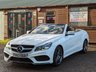 USED 2013 63 MERCEDES-BENZ E-CLASS 2.1 E250 CDI AMG SPORT 2d 204 BHP AIR SCARF & HEATED SEATS!