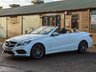 USED 2013 63 MERCEDES-BENZ E-CLASS 2.1 E250 CDI AMG SPORT 2d 204 BHP AIR SCARF & HEATED SEATS!