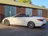 USED 2013 63 MERCEDES-BENZ E-CLASS 2.1 E250 CDI AMG SPORT 2d 204 BHP AIR SCARF & HEATED SEATS!
