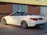 USED 2013 63 MERCEDES-BENZ E-CLASS 2.1 E250 CDI AMG SPORT 2d 204 BHP AIR SCARF & HEATED SEATS!