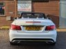 USED 2013 63 MERCEDES-BENZ E-CLASS 2.1 E250 CDI AMG SPORT 2d 204 BHP AIR SCARF & HEATED SEATS!