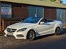 USED 2013 63 MERCEDES-BENZ E-CLASS 2.1 E250 CDI AMG SPORT 2d 204 BHP AIR SCARF & HEATED SEATS!