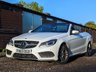 USED 2013 63 MERCEDES-BENZ E-CLASS 2.1 E250 CDI AMG SPORT 2d 204 BHP AIR SCARF & HEATED SEATS!