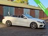USED 2013 63 MERCEDES-BENZ E-CLASS 2.1 E250 CDI AMG SPORT 2d 204 BHP AIR SCARF & HEATED SEATS!