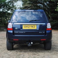 USED 2012 12 LAND ROVER FREELANDER 2.2 SD4 XS 5d 190 BHP www.suffolkcarcentre.co.uk - Located at Ilketshall