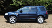 USED 2012 12 LAND ROVER FREELANDER 2.2 SD4 XS 5d 190 BHP www.suffolkcarcentre.co.uk - Located at Ilketshall