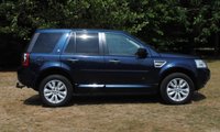 USED 2012 12 LAND ROVER FREELANDER 2.2 SD4 XS 5d 190 BHP www.suffolkcarcentre.co.uk - Located at Ilketshall
