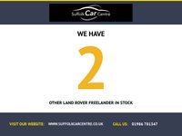 USED 2012 12 LAND ROVER FREELANDER 2.2 SD4 XS 5d 190 BHP www.suffolkcarcentre.co.uk - Located at Ilketshall