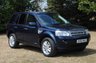 USED 2012 12 LAND ROVER FREELANDER 2.2 SD4 XS 5d 190 BHP www.suffolkcarcentre.co.uk - Located at Ilketshall