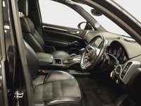 USED 2017 67 PORSCHE CAYENNE | NO 13 | 3.0 D V6 PLATINUM EDITION TIPTRONIC S 5d 258 BHP Beautiful Black Platinum Edition