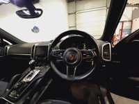 USED 2017 67 PORSCHE CAYENNE | NO 13 | 3.0 D V6 PLATINUM EDITION TIPTRONIC S 5d 258 BHP Beautiful Black Platinum Edition