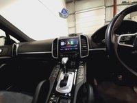 USED 2017 67 PORSCHE CAYENNE | NO 13 | 3.0 D V6 PLATINUM EDITION TIPTRONIC S 5d 258 BHP Beautiful Black Platinum Edition