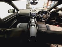 USED 2017 67 PORSCHE CAYENNE | NO 13 | 3.0 D V6 PLATINUM EDITION TIPTRONIC S 5d 258 BHP Beautiful Black Platinum Edition