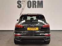 USED 2017 67 PORSCHE CAYENNE | NO 13 | 3.0 D V6 PLATINUM EDITION TIPTRONIC S 5d 258 BHP Beautiful Black Platinum Edition