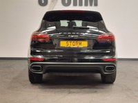 USED 2017 67 PORSCHE CAYENNE | NO 13 | 3.0 D V6 PLATINUM EDITION TIPTRONIC S 5d 258 BHP Beautiful Black Platinum Edition