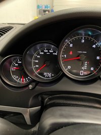 USED 2017 67 PORSCHE CAYENNE | NO 13 | 3.0 D V6 PLATINUM EDITION TIPTRONIC S 5d 258 BHP Beautiful Black Platinum Edition