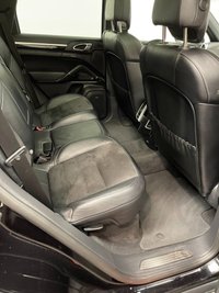 USED 2017 67 PORSCHE CAYENNE | NO 13 | 3.0 D V6 PLATINUM EDITION TIPTRONIC S 5d 258 BHP Beautiful Black Platinum Edition