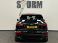 USED 2017 67 PORSCHE CAYENNE | NO 13 | 3.0 D V6 PLATINUM EDITION TIPTRONIC S 5d 258 BHP Beautiful Black Platinum Edition