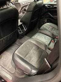 USED 2017 67 PORSCHE CAYENNE | NO 13 | 3.0 D V6 PLATINUM EDITION TIPTRONIC S 5d 258 BHP Beautiful Black Platinum Edition