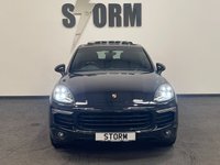 USED 2017 67 PORSCHE CAYENNE | NO 13 | 3.0 D V6 PLATINUM EDITION TIPTRONIC S 5d 258 BHP Beautiful Black Platinum Edition