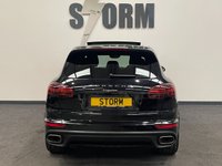 USED 2017 67 PORSCHE CAYENNE | NO 13 | 3.0 D V6 PLATINUM EDITION TIPTRONIC S 5d 258 BHP Beautiful Black Platinum Edition