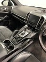 USED 2017 67 PORSCHE CAYENNE | NO 13 | 3.0 D V6 PLATINUM EDITION TIPTRONIC S 5d 258 BHP Beautiful Black Platinum Edition