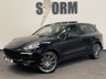 USED 2017 67 PORSCHE CAYENNE | NO 13 | 3.0 D V6 PLATINUM EDITION TIPTRONIC S 5d 258 BHP Beautiful Black Platinum Edition