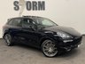 USED 2017 67 PORSCHE CAYENNE | NO 13 | 3.0 D V6 PLATINUM EDITION TIPTRONIC S 5d 258 BHP Beautiful Black Platinum Edition