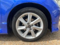 USED 2013 13 HONDA JAZZ 1.3 I-VTEC SI 5d 99 BHP Low Mileage Jazz in Azure Blue Metallic