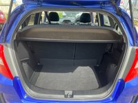 USED 2013 13 HONDA JAZZ 1.3 I-VTEC SI 5d 99 BHP Low Mileage Jazz in Azure Blue Metallic