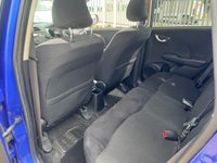 USED 2013 13 HONDA JAZZ 1.3 I-VTEC SI 5d 99 BHP Low Mileage Jazz in Azure Blue Metallic