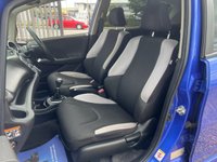 USED 2013 13 HONDA JAZZ 1.3 I-VTEC SI 5d 99 BHP Low Mileage Jazz in Azure Blue Metallic