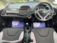 USED 2013 13 HONDA JAZZ 1.3 I-VTEC SI 5d 99 BHP Low Mileage Jazz in Azure Blue Metallic