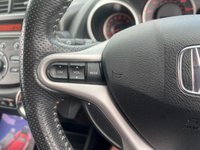USED 2013 13 HONDA JAZZ 1.3 I-VTEC SI 5d 99 BHP Low Mileage Jazz in Azure Blue Metallic