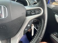 USED 2013 13 HONDA JAZZ 1.3 I-VTEC SI 5d 99 BHP Low Mileage Jazz in Azure Blue Metallic
