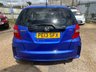 USED 2013 13 HONDA JAZZ 1.3 I-VTEC SI 5d 99 BHP Low Mileage Jazz in Azure Blue Metallic
