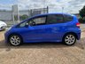 USED 2013 13 HONDA JAZZ 1.3 I-VTEC SI 5d 99 BHP Low Mileage Jazz in Azure Blue Metallic