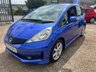 USED 2013 13 HONDA JAZZ 1.3 I-VTEC SI 5d 99 BHP Low Mileage Jazz in Azure Blue Metallic