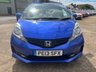USED 2013 13 HONDA JAZZ 1.3 I-VTEC SI 5d 99 BHP Low Mileage Jazz in Azure Blue Metallic