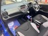 USED 2013 13 HONDA JAZZ 1.3 I-VTEC SI 5d 99 BHP Low Mileage Jazz in Azure Blue Metallic
