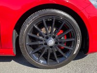 USED 2017 MERCEDES-BENZ A-CLASS 1.5 A 180 D AMG LINE 5d 107 BHP ALLOYS REFURBISHED GLOSS BLACK