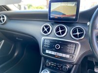 USED 2017 MERCEDES-BENZ A-CLASS 1.5 A 180 D AMG LINE 5d 107 BHP ALLOYS REFURBISHED GLOSS BLACK