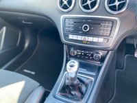 USED 2017 MERCEDES-BENZ A-CLASS 1.5 A 180 D AMG LINE 5d 107 BHP ALLOYS REFURBISHED GLOSS BLACK