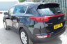 USED 2017 67 KIA SPORTAGE 1.7 CRDI 2 ISG 5d 114 BHP Kia Main Dealer Service History + Just Serviced, NEW MOT, Great fuel economy! Euro 6 / ULEZ Compliant Diesel