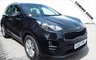 USED 2017 67 KIA SPORTAGE 1.7 CRDI 2 ISG 5d 114 BHP Kia Main Dealer Service History + Just Serviced, NEW MOT, Great fuel economy! Euro 6 / ULEZ Compliant Diesel