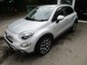 USED 2015 65 FIAT 500X 1.6 MULTIJET CROSS PLUS 5d 120 BHP Full Service History + Just Serviced, One Previous Owner, MOT until February 2023