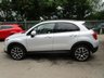 USED 2015 65 FIAT 500X 1.6 MULTIJET CROSS PLUS 5d 120 BHP Full Service History + Just Serviced, One Previous Owner, MOT until February 2023