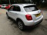 USED 2015 65 FIAT 500X 1.6 MULTIJET CROSS PLUS 5d 120 BHP Full Service History + Just Serviced, One Previous Owner, MOT until February 2023