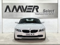 USED 2015 65 BMW Z4 2.0 Z4 SDRIVE18I ROADSTER 2d 155 BHP 
